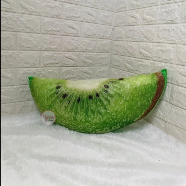 Bantal Buah Kiwi