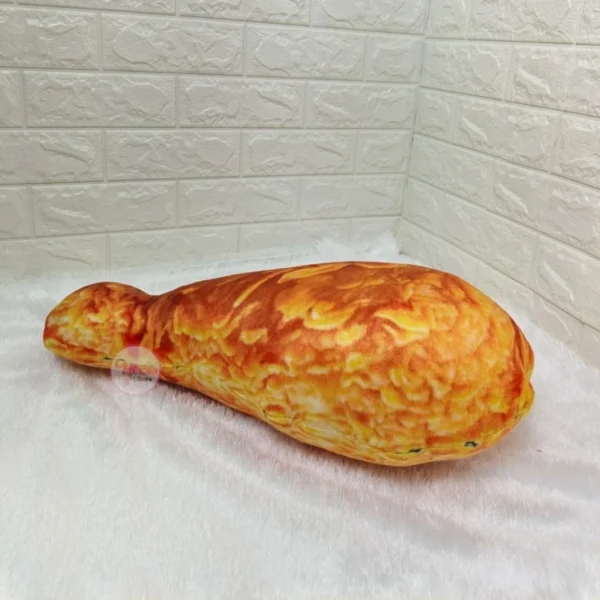 Bantal Custom Ayam Goreng