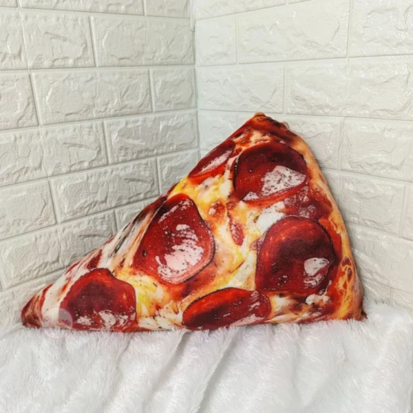 Bantal Custom Desain Junkfood