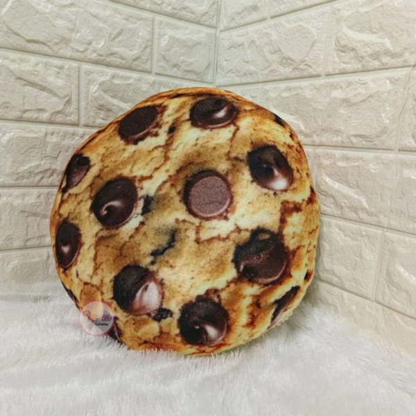 Bantal Custom Design Cookies