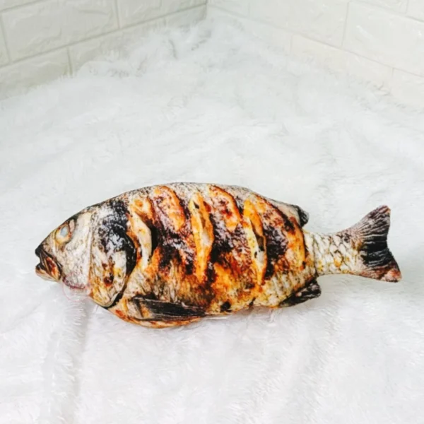 Bantal Custom Ikan Bakar