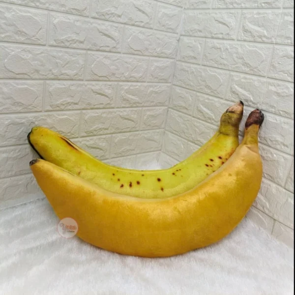 Bantal Foto Custom Buah Pisang