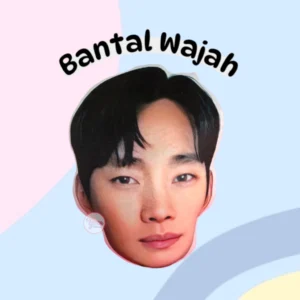 Bantal Foto Custom Muka | Bantal Kepala
