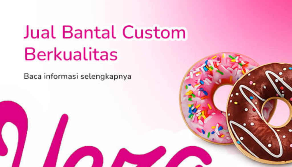JUAL BANTAL CUSTOM(1)
