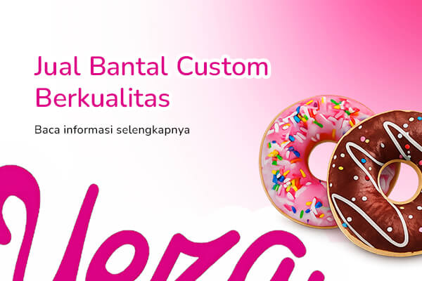 JUAL BANTAL CUSTOM(1)