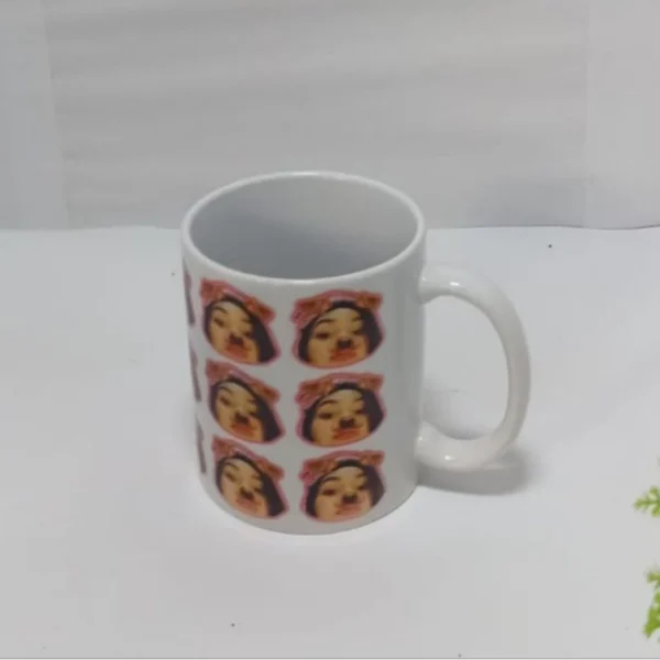 Mug Keramik Custom Foto Gratis Jasa Edit Foto