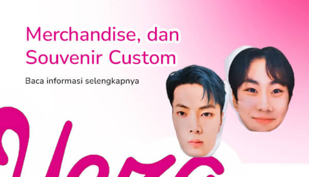 Solusi Souvenir, Merchandise, dan Produk Custom(1)